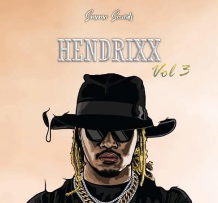 Smemo Sounds HENDRIXX Vol.3 WAV MiDi